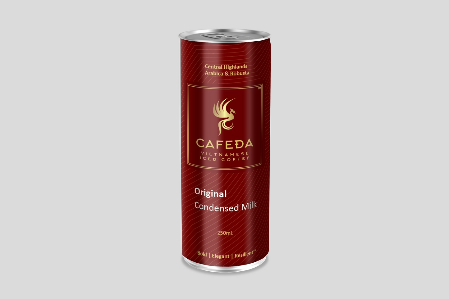 Sữa Đặc Cafeda Nguyên Chất