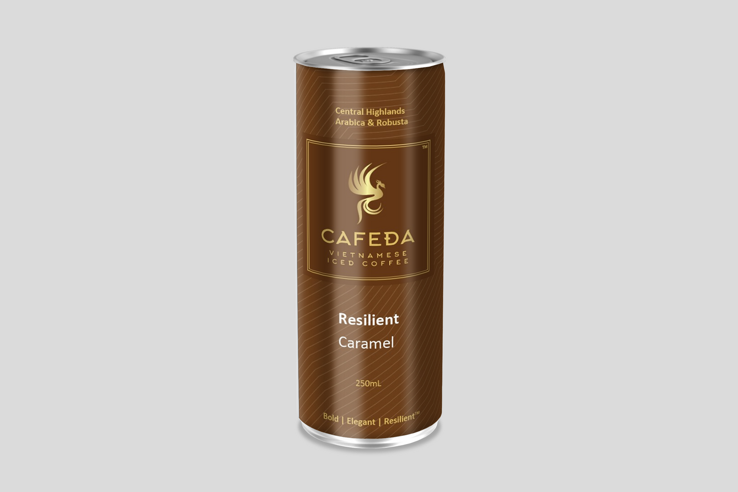 Cafeda Caramen đàn hồi