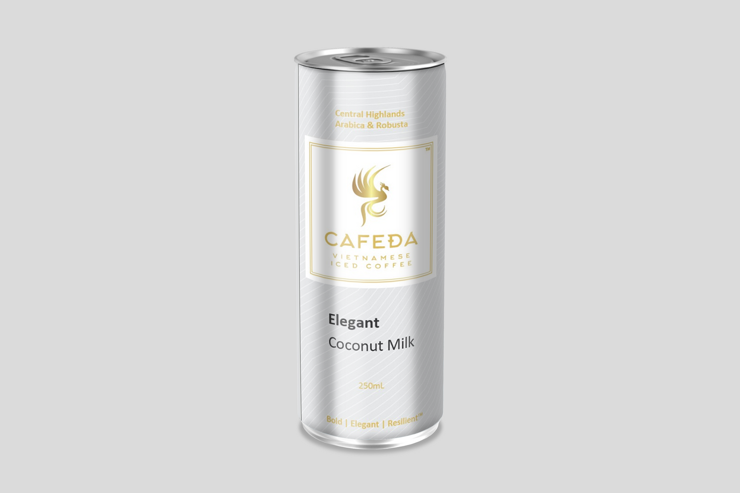 Nước cốt dừa Cafeda Elegant
