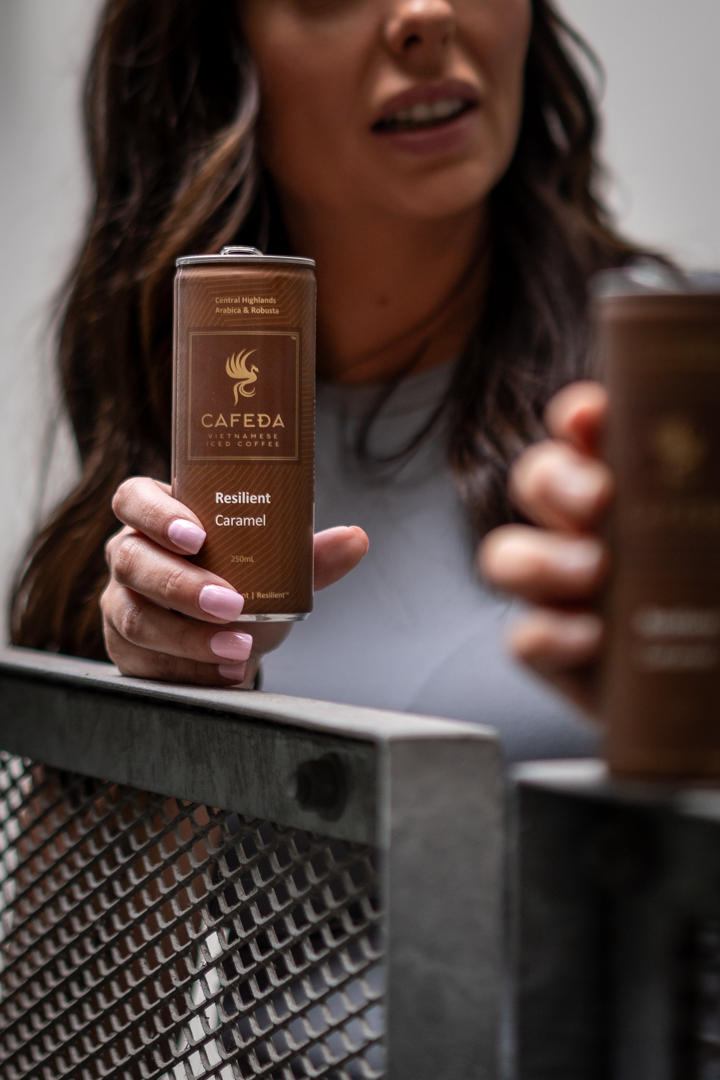Cafeda Resilient Caramel – Cafeda Vietnamese Iced Coffee