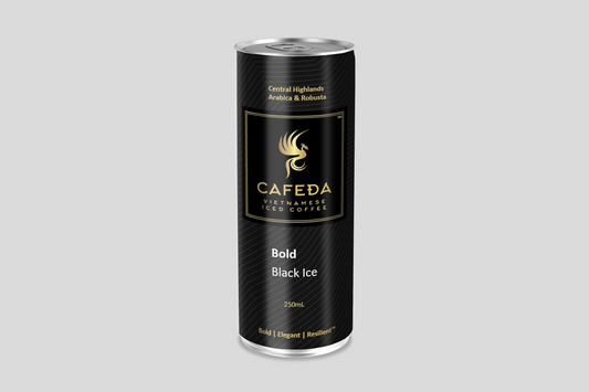 Cafeda Bold Black Ice