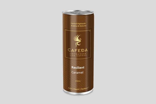 Cafeda Resilient Caramel