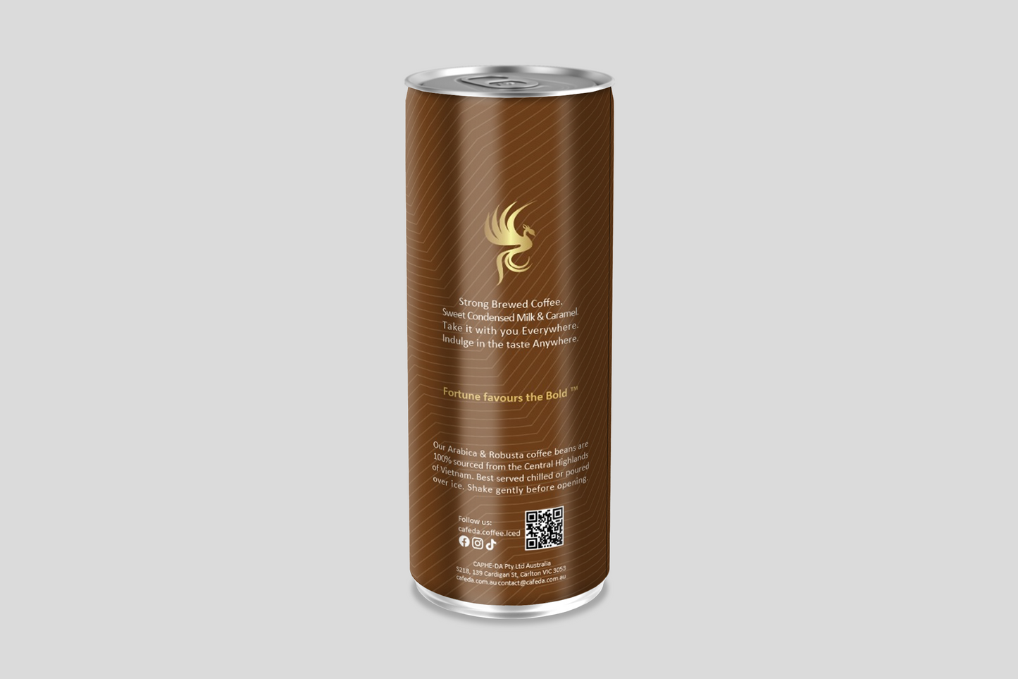 Cafeda Resilient Caramel