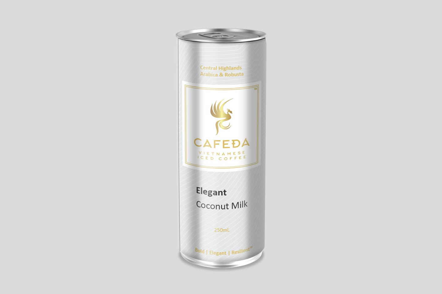 Cafeda Elegant Coconut Milk